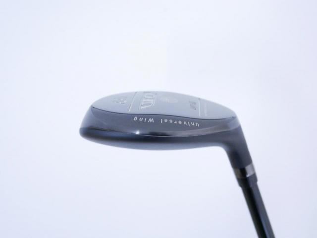 Fairway Wood : Kasco : ไม้กระเทย Kasco UFO by Power Tornado (ปี 2021) Loft 46 Flex S
