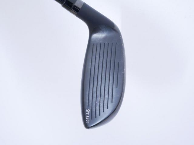 Fairway Wood : Kasco : ไม้กระเทย Kasco UFO by Power Tornado (ปี 2021) Loft 46 Flex S