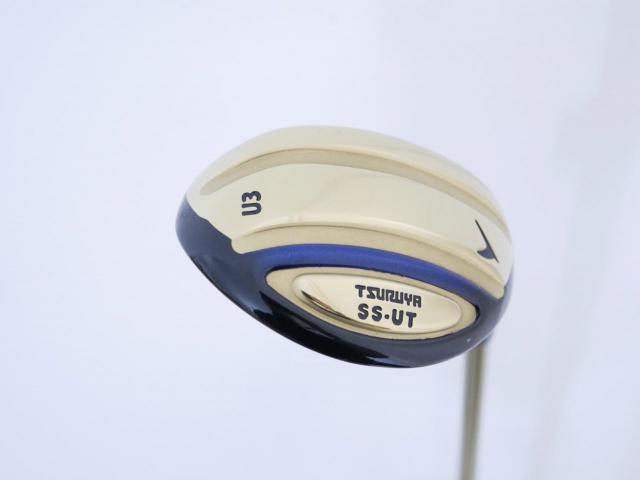 Fairway Wood : Tsuruya : ไม้กระเทย Tsuruya SS-UT Loft 16 Flex R