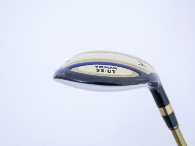 Fairway Wood : Tsuruya : ไม้กระเทย Tsuruya SS-UT Loft 16 Flex R