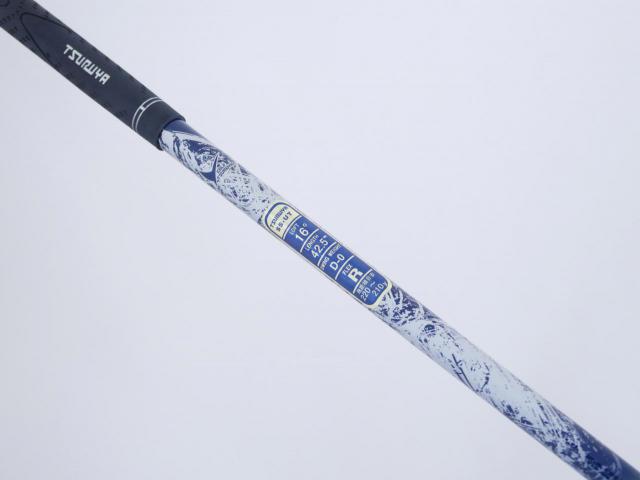 Fairway Wood : Tsuruya : ไม้กระเทย Tsuruya SS-UT Loft 16 Flex R