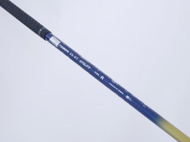 Fairway Wood : Tsuruya : ไม้กระเทย Tsuruya SS-UT Loft 16 Flex R
