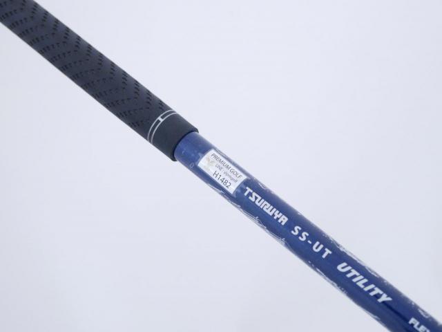 Fairway Wood : Tsuruya : ไม้กระเทย Tsuruya SS-UT Loft 16 Flex R