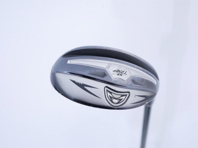 Fairway Wood : Tsuruya : ไม้กระเทย Tsuruya AXEL ZR HM (ปี 2018) Loft 24 Flex R