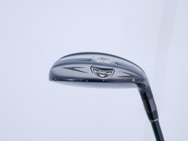 Fairway Wood : Tsuruya : ไม้กระเทย Tsuruya AXEL ZR HM (ปี 2018) Loft 24 Flex R