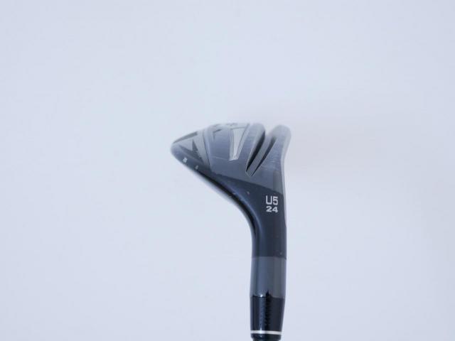 Fairway Wood : Tsuruya : ไม้กระเทย Tsuruya AXEL ZR HM (ปี 2018) Loft 24 Flex R