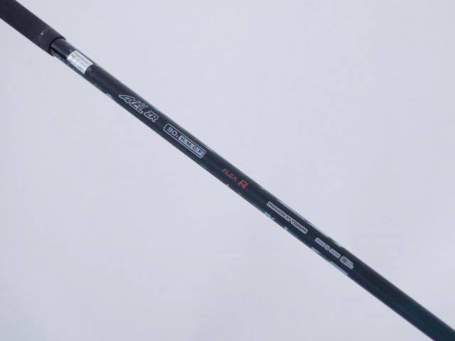 Fairway Wood : Tsuruya : ไม้กระเทย Tsuruya AXEL ZR HM (ปี 2018) Loft 24 Flex R