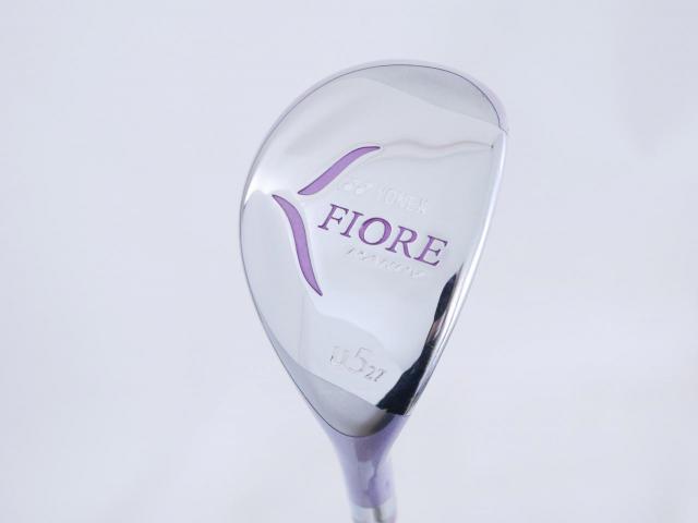 Lady club : All : ไม้กระเทย Yonex Fiore (เบา นุ่ม ตีง่ายมากๆ) Loft 27 Flex L