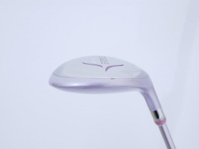 Lady club : All : ไม้กระเทย Yonex Fiore (เบา นุ่ม ตีง่ายมากๆ) Loft 27 Flex L