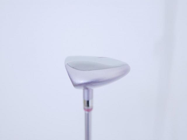 Lady club : All : ไม้กระเทย Yonex Fiore (เบา นุ่ม ตีง่ายมากๆ) Loft 27 Flex L