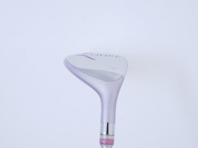 Lady club : All : ไม้กระเทย Yonex Fiore (เบา นุ่ม ตีง่ายมากๆ) Loft 27 Flex L