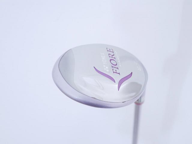 Lady club : All : ไม้กระเทย Yonex Fiore (เบา นุ่ม ตีง่ายมากๆ) Loft 27 Flex L