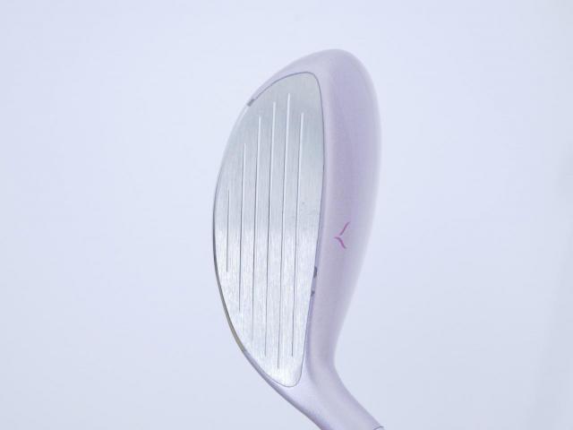 Lady club : All : ไม้กระเทย Yonex Fiore (เบา นุ่ม ตีง่ายมากๆ) Loft 27 Flex L
