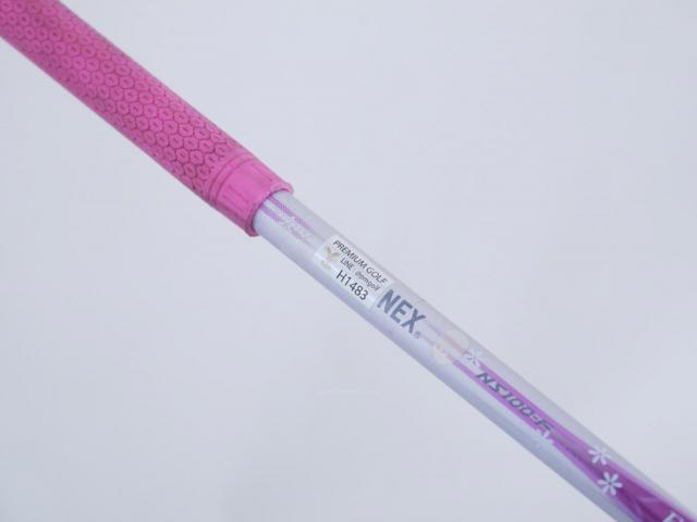 Lady club : All : ไม้กระเทย Yonex Fiore (เบา นุ่ม ตีง่ายมากๆ) Loft 27 Flex L