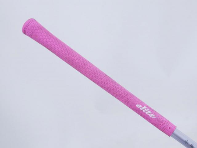 Lady club : All : ไม้กระเทย Yonex Fiore (เบา นุ่ม ตีง่ายมากๆ) Loft 27 Flex L