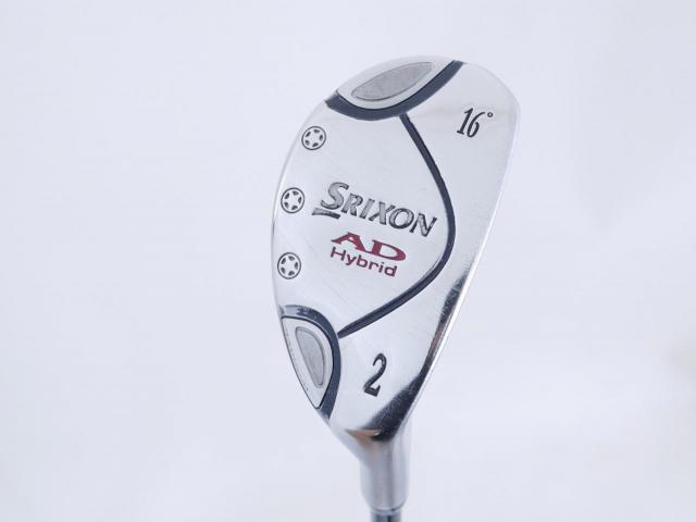 Fairway Wood : Other Brand : ไม้กระเทย Srixon AD Hybrid Loft 16 Flex R