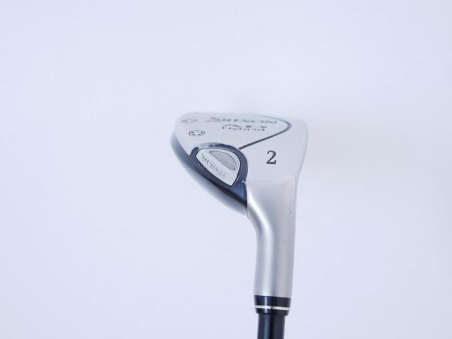 Fairway Wood : Other Brand : ไม้กระเทย Srixon AD Hybrid Loft 16 Flex R