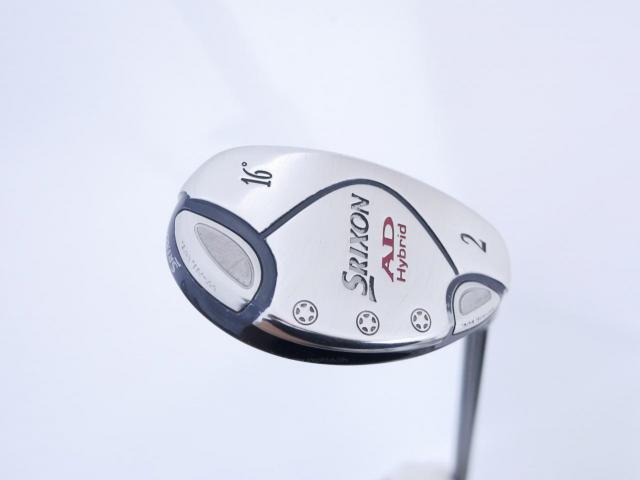 Fairway Wood : Other Brand : ไม้กระเทย Srixon AD Hybrid Loft 16 Flex R