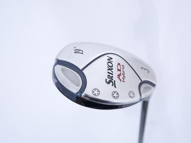 Fairway Wood : Other Brand : ไม้กระเทย Srixon AD Hybrid Loft 19 Flex R