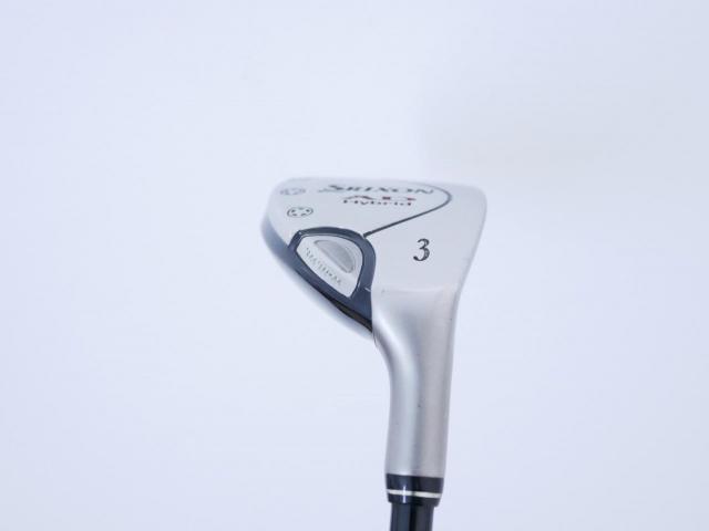Fairway Wood : Other Brand : ไม้กระเทย Srixon AD Hybrid Loft 19 Flex R