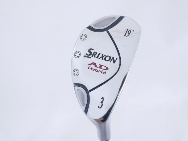 Fairway Wood : Other Brand : ไม้กระเทย Srixon AD Hybrid Loft 19 Flex R
