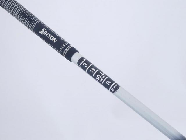 Fairway Wood : Other Brand : ไม้กระเทย Srixon AD Hybrid Loft 19 Flex R