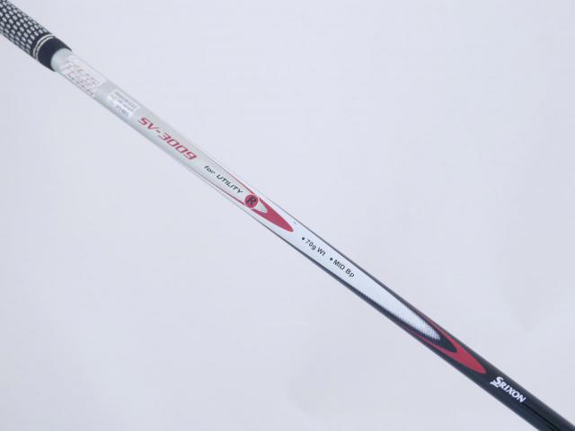 Fairway Wood : Other Brand : ไม้กระเทย Srixon AD Hybrid Loft 19 Flex R