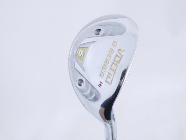 Fairway Wood : Katana : ไม้กระเทย Katana Voltio II G Series Hi Loft 25 ก้าน Tour AD KT-5 Flex R