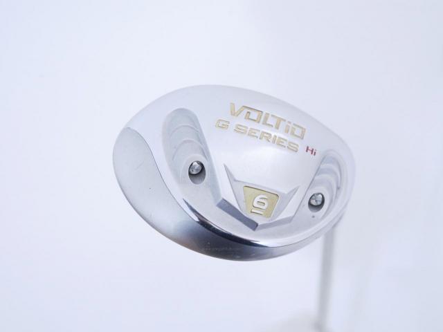 Fairway Wood : Katana : ไม้กระเทย Katana Voltio II G Series Hi Loft 25 ก้าน Tour AD KT-5 Flex R