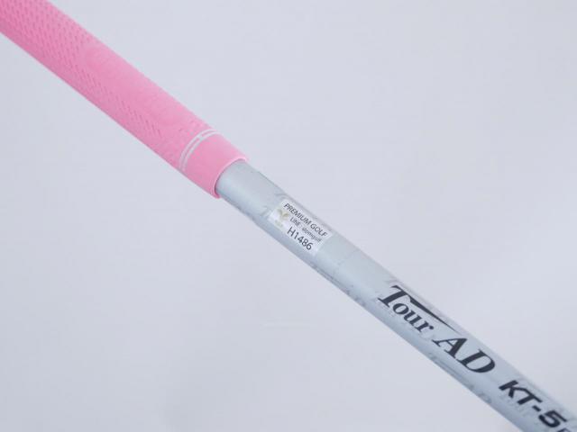 Fairway Wood : Katana : ไม้กระเทย Katana Voltio II G Series Hi Loft 25 ก้าน Tour AD KT-5 Flex R