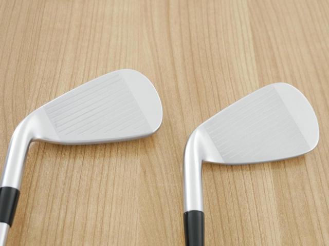 Iron set : Mizuno : ชุดเหล็ก Mizuno JPX 925 Hot Metal HL (ปี 2025 ตัวท๊อป ตีง่าย นุ่ม ไกลมาก) มีเหล็ก 5-Pw (6 ชิ้น) ก้านเหล็ก NS Pro 950 NEO Flex R