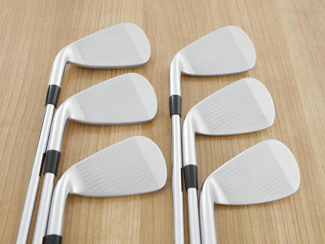 Iron set : Mizuno : ชุดเหล็ก Mizuno JPX 925 Hot Metal HL (ปี 2025 ตัวท๊อป ตีง่าย นุ่ม ไกลมาก) มีเหล็ก 5-Pw (6 ชิ้น) ก้านเหล็ก NS Pro 950 NEO Flex R