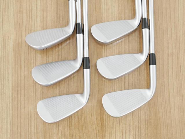 Iron set : Mizuno : ชุดเหล็ก Mizuno JPX 925 Hot Metal HL (ปี 2025 ตัวท๊อป ตีง่าย นุ่ม ไกลมาก) มีเหล็ก 5-Pw (6 ชิ้น) ก้านเหล็ก NS Pro 950 NEO Flex R
