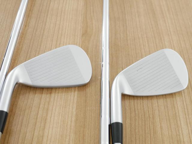 Iron set : Mizuno : ชุดเหล็ก Mizuno JPX 925 Hot Metal HL (ปี 2025 ตัวท๊อป ตีง่าย นุ่ม ไกลมาก) มีเหล็ก 5-Pw (6 ชิ้น) ก้านเหล็ก NS Pro 950 NEO Flex R