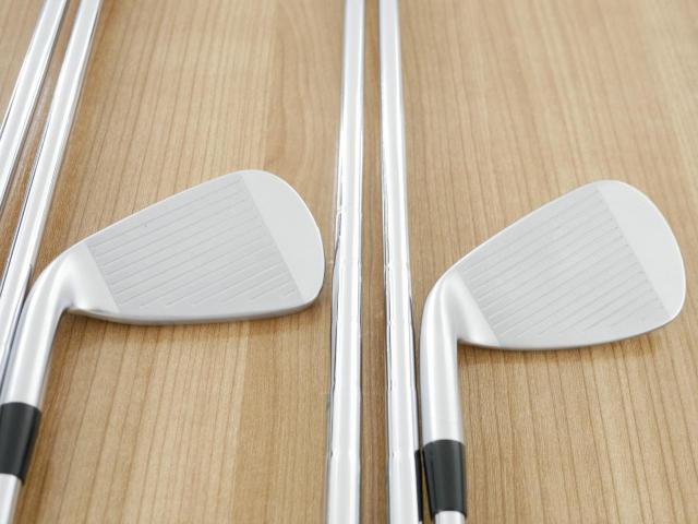 Iron set : Mizuno : ชุดเหล็ก Mizuno JPX 925 Hot Metal HL (ปี 2025 ตัวท๊อป ตีง่าย นุ่ม ไกลมาก) มีเหล็ก 5-Pw (6 ชิ้น) ก้านเหล็ก NS Pro 950 NEO Flex R
