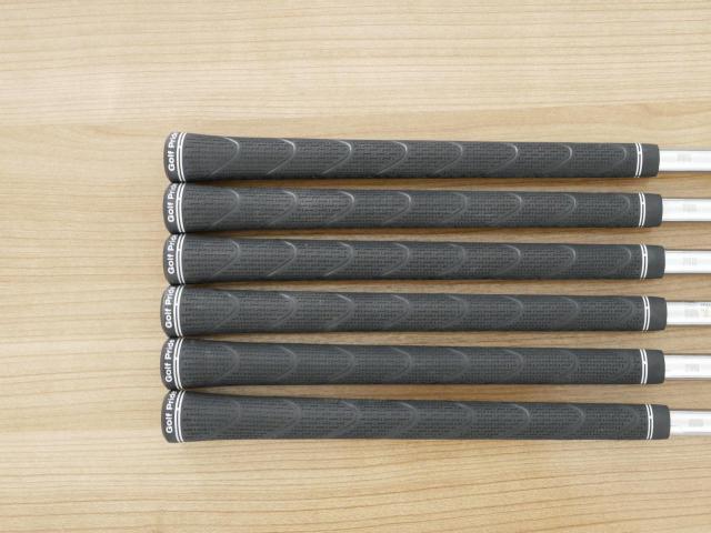 Iron set : Mizuno : ชุดเหล็ก Mizuno JPX 925 Hot Metal HL (ปี 2025 ตัวท๊อป ตีง่าย นุ่ม ไกลมาก) มีเหล็ก 5-Pw (6 ชิ้น) ก้านเหล็ก NS Pro 950 NEO Flex R