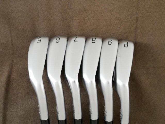 Iron set : Mizuno : ชุดเหล็ก Mizuno JPX 925 Hot Metal HL (ปี 2025 ตัวท๊อป ตีง่าย นุ่ม ไกลมาก) มีเหล็ก 5-Pw (6 ชิ้น) ก้านเหล็ก NS Pro 950 NEO Flex R
