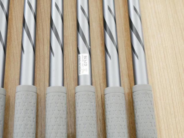 Iron set : Fourteen : ชุดเหล็ก Fourteen PC-3 (ปี 2022 ตีง่าย หน้าเด้ง) มีเหล็ก 5-Pw (6 ชิ้น) ก้านกราไฟต์ Fujikura MCI Black 60 Flex R