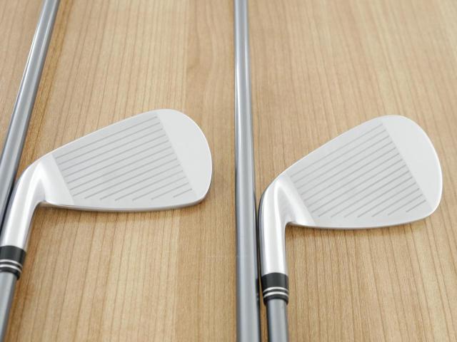 Iron set : Fourteen : ชุดเหล็ก Fourteen PC-3 (ปี 2022 ตีง่าย หน้าเด้ง) มีเหล็ก 5-Pw (6 ชิ้น) ก้านกราไฟต์ Fujikura MCI Black 60 Flex R