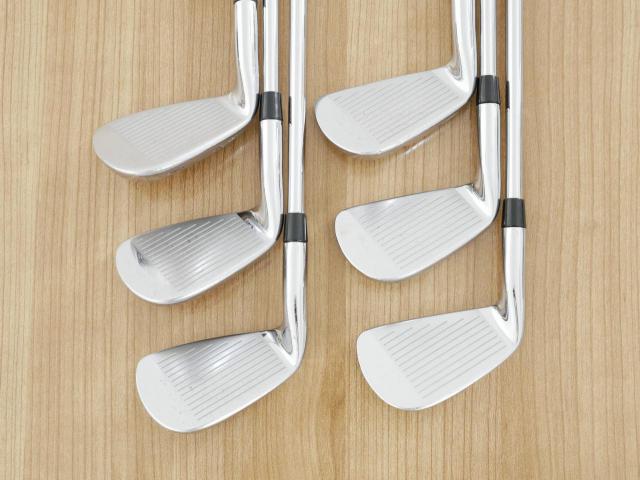 Iron set : Mizuno : ชุดเหล็ก Mizuno MP-57 (Forged) มีเหล็ก 5-Pw (6 ชิ้น) ก้านเหล็ก KBS Tour 90 Flex S