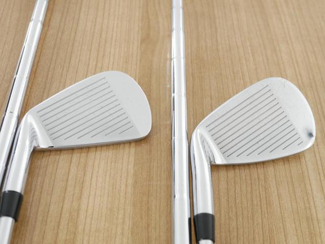 Iron set : Mizuno : ชุดเหล็ก Mizuno MP-57 (Forged) มีเหล็ก 5-Pw (6 ชิ้น) ก้านเหล็ก KBS Tour 90 Flex S