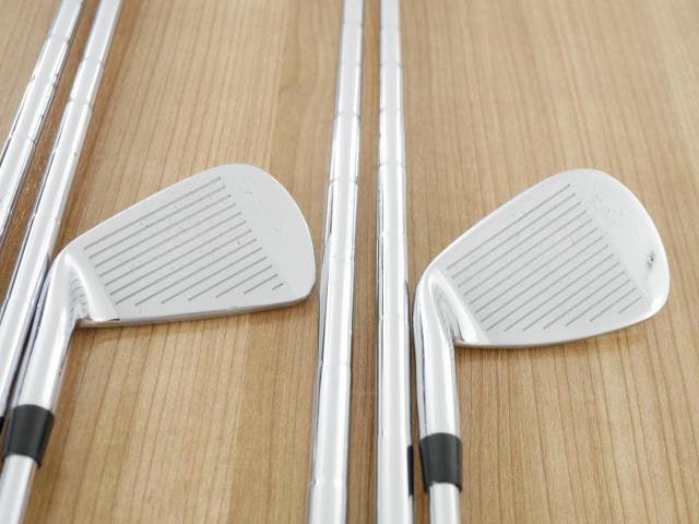 Iron set : Mizuno : ชุดเหล็ก Mizuno MP-57 (Forged) มีเหล็ก 5-Pw (6 ชิ้น) ก้านเหล็ก KBS Tour 90 Flex S