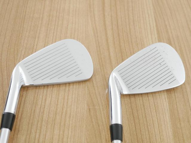Iron set : Mizuno : ชุดเหล็ก Mizuno MP-57 (Forged) มีเหล็ก 5-Pw (6 ชิ้น) ก้านเหล็ก KBS Tour 90 Flex S