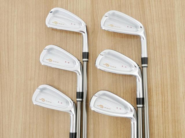 Iron set : Miura : ชุดเหล็ก Miura CB-301R Forged (ออกปี 2020 นุ่มมากๆๆ) มีเหล็ก 5-Pw (6 ชิ้น) ก้านกราไฟต์ UST Mamiya RECOIL 660 F3 Flex R