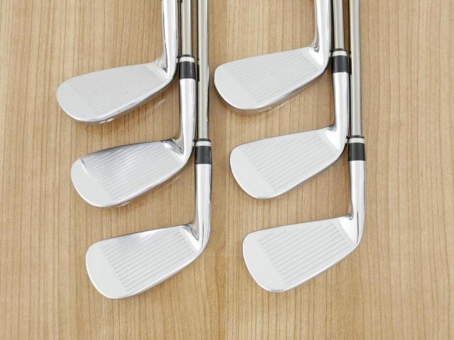 Iron set : Miura : ชุดเหล็ก Miura CB-301R Forged (ออกปี 2020 นุ่มมากๆๆ) มีเหล็ก 5-Pw (6 ชิ้น) ก้านกราไฟต์ UST Mamiya RECOIL 660 F3 Flex R