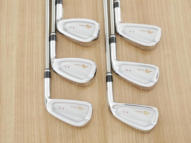 Iron set : Miura : ชุดเหล็ก Miura CB-301R Forged (ออกปี 2020 นุ่มมากๆๆ) มีเหล็ก 5-Pw (6 ชิ้น) ก้านกราไฟต์ UST Mamiya RECOIL 660 F3 Flex R