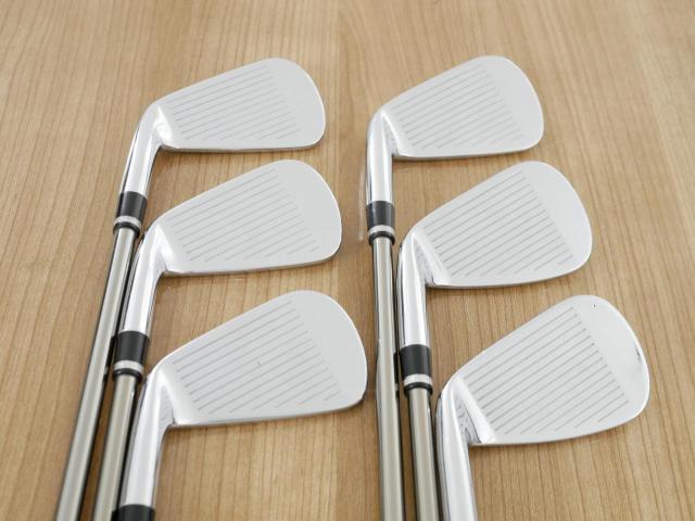 Iron set : Miura : ชุดเหล็ก Miura CB-301R Forged (ออกปี 2020 นุ่มมากๆๆ) มีเหล็ก 5-Pw (6 ชิ้น) ก้านกราไฟต์ UST Mamiya RECOIL 660 F3 Flex R