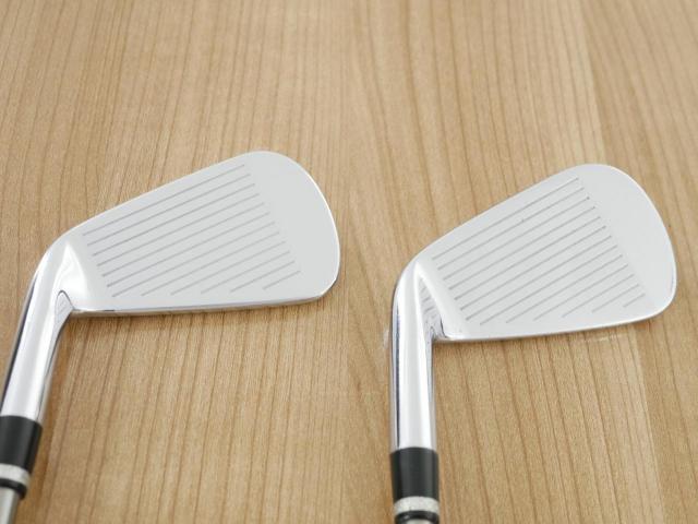 Iron set : Miura : ชุดเหล็ก Miura CB-301R Forged (ออกปี 2020 นุ่มมากๆๆ) มีเหล็ก 5-Pw (6 ชิ้น) ก้านกราไฟต์ UST Mamiya RECOIL 660 F3 Flex R