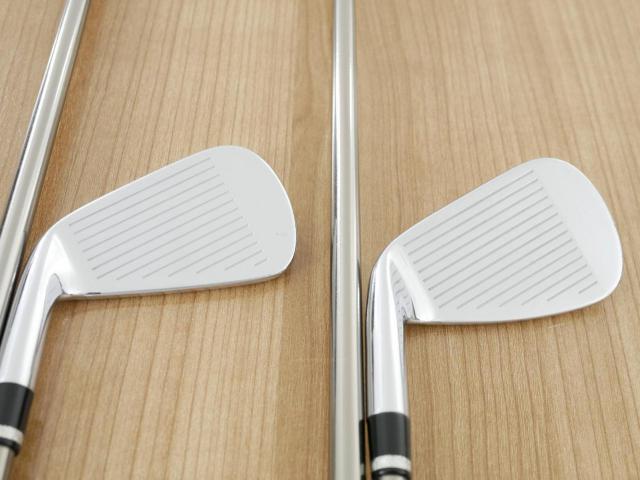 Iron set : Miura : ชุดเหล็ก Miura CB-301R Forged (ออกปี 2020 นุ่มมากๆๆ) มีเหล็ก 5-Pw (6 ชิ้น) ก้านกราไฟต์ UST Mamiya RECOIL 660 F3 Flex R
