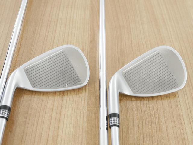 Iron set : Honma : ชุดเหล็ก Honma LB-808 (ปี 2018 ใบใหญ่ หน้าเด้ง ตีง่ายมาก) มีเหล็ก 6-11 (6 ชิ้น) ก้านเหล็ก NS Pro Zelos 7 Flex R